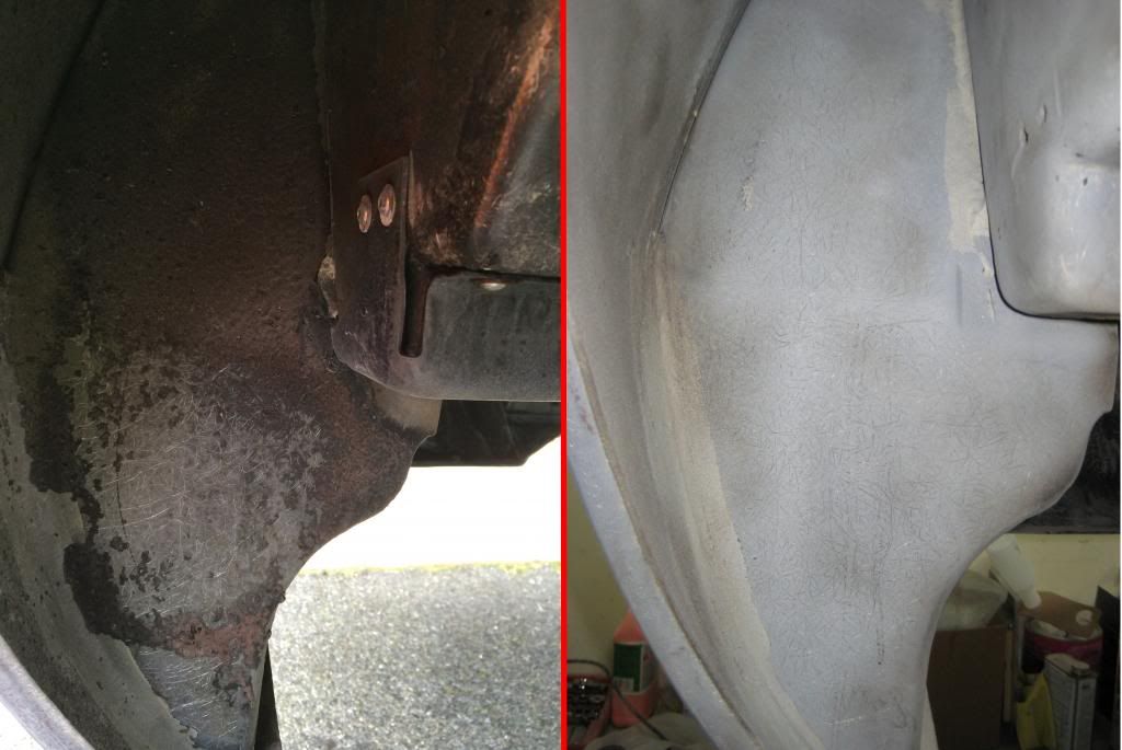 Engine Bay/Firewall/Underbody Cleanup.... CorvetteForum Chevrolet